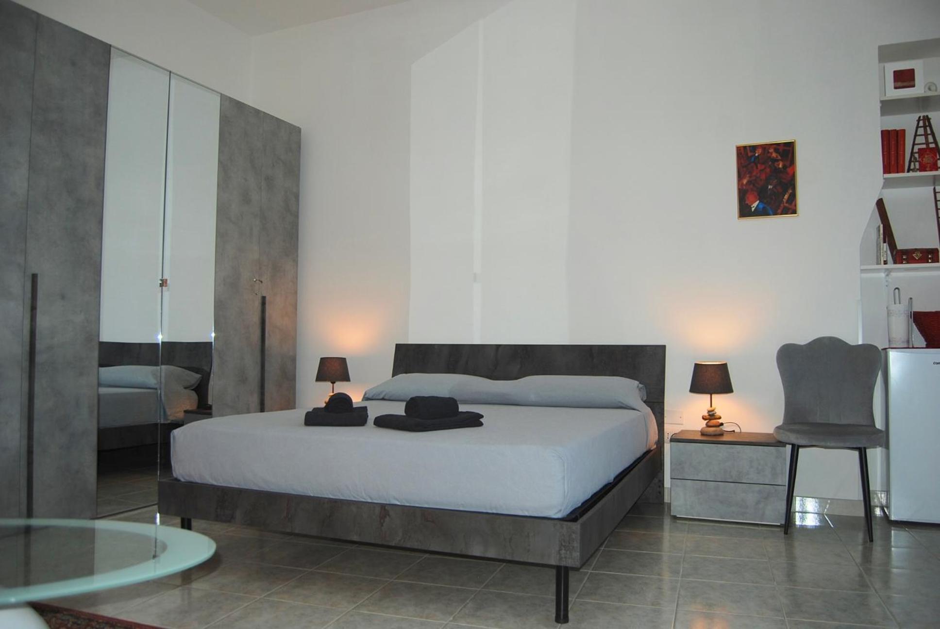 Mini Red Hub - Design Apartment Sant'Agapito 外观 照片