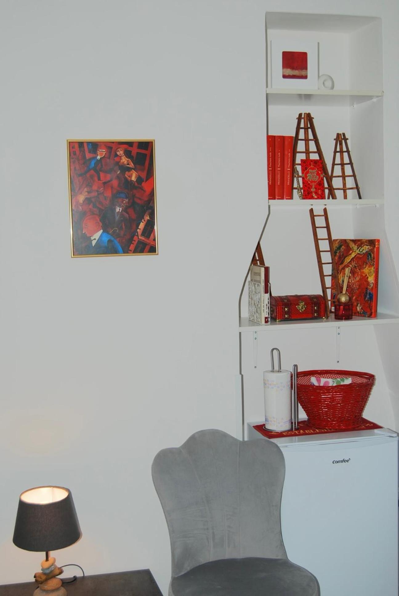 Mini Red Hub - Design Apartment Sant'Agapito 外观 照片